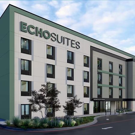 Echo Suites Extended Stay By Wyndham Dallas Plano - Frisco Exteriér fotografie