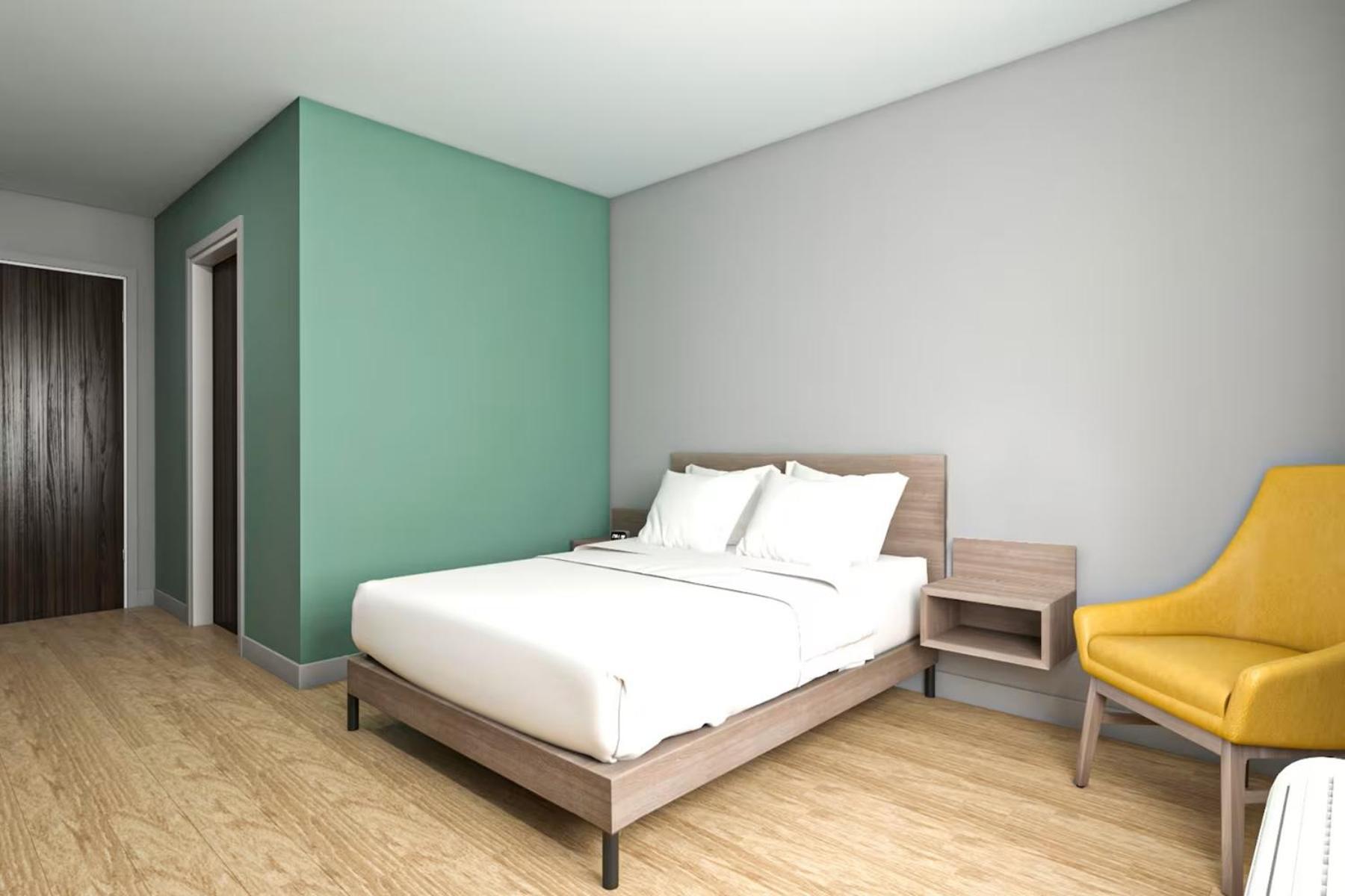 Echo Suites Extended Stay By Wyndham Dallas Plano - Frisco Exteriér fotografie