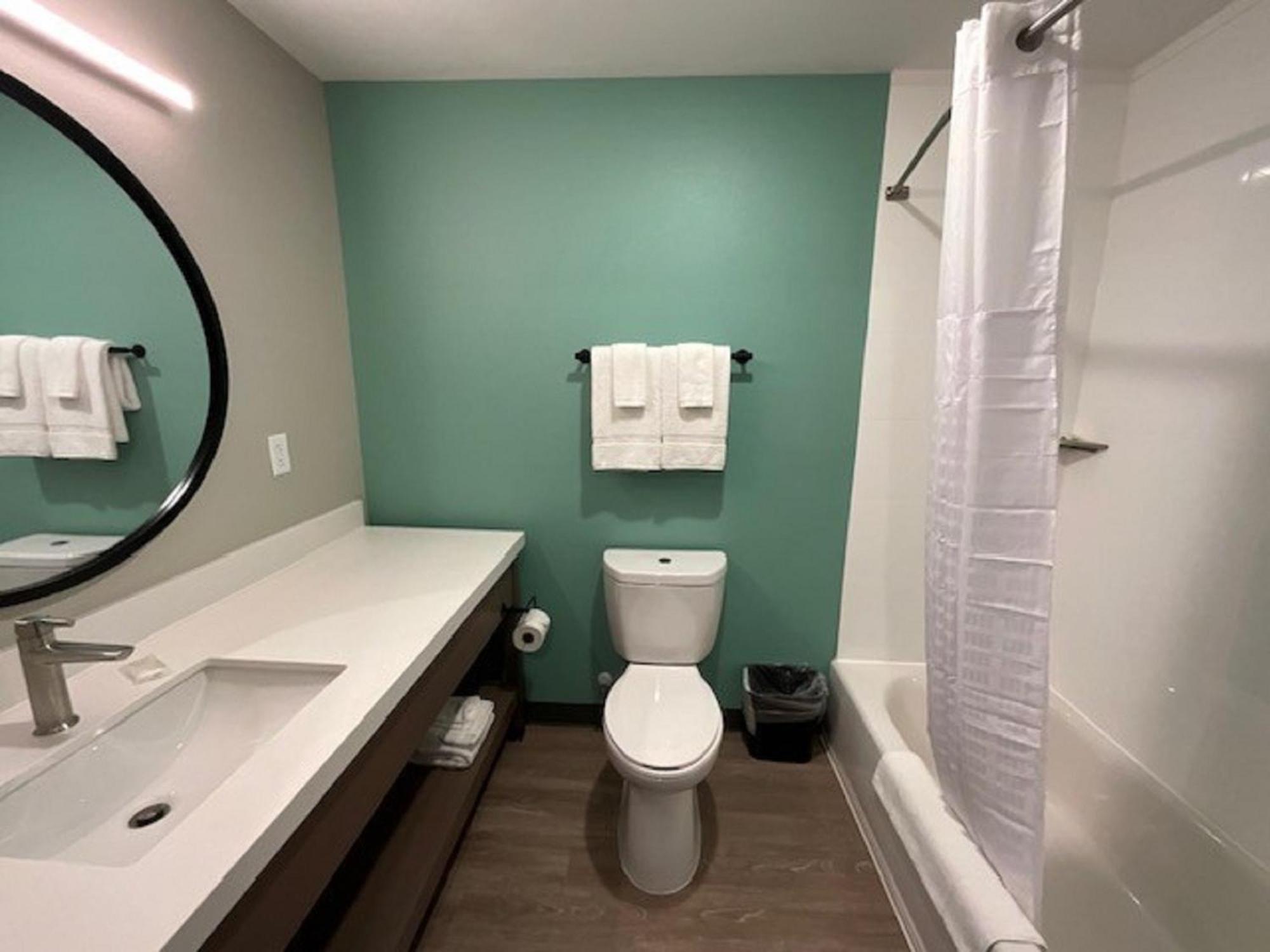 Echo Suites Extended Stay By Wyndham Dallas Plano - Frisco Exteriér fotografie