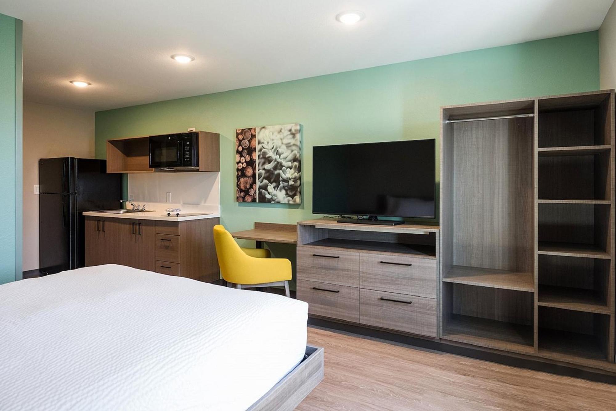 Echo Suites Extended Stay By Wyndham Dallas Plano - Frisco Exteriér fotografie