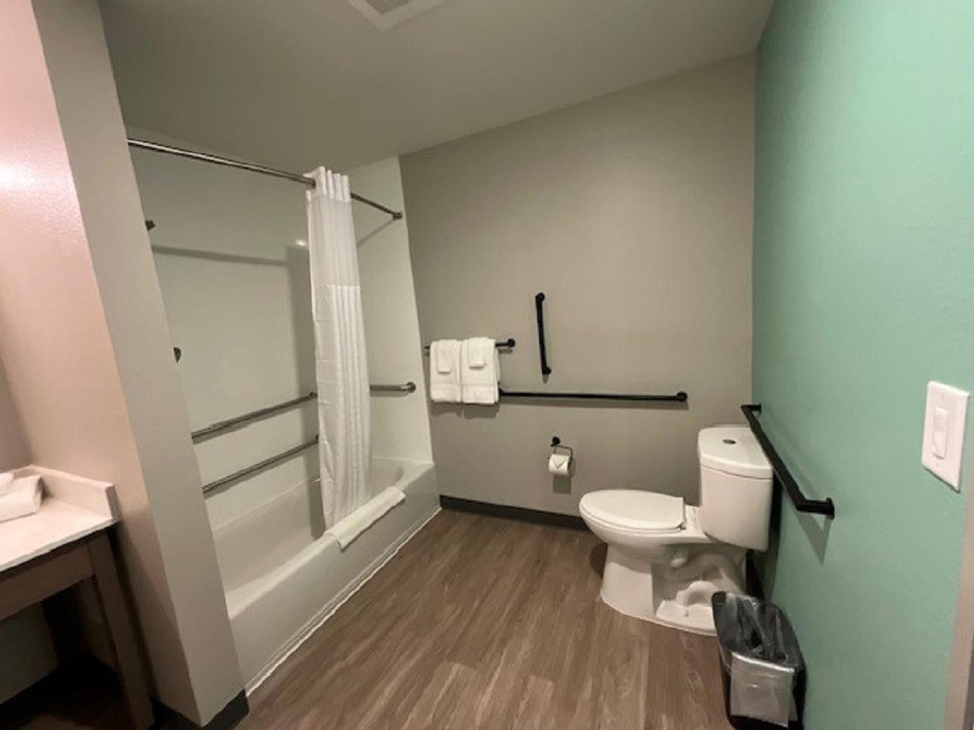 Echo Suites Extended Stay By Wyndham Dallas Plano - Frisco Exteriér fotografie