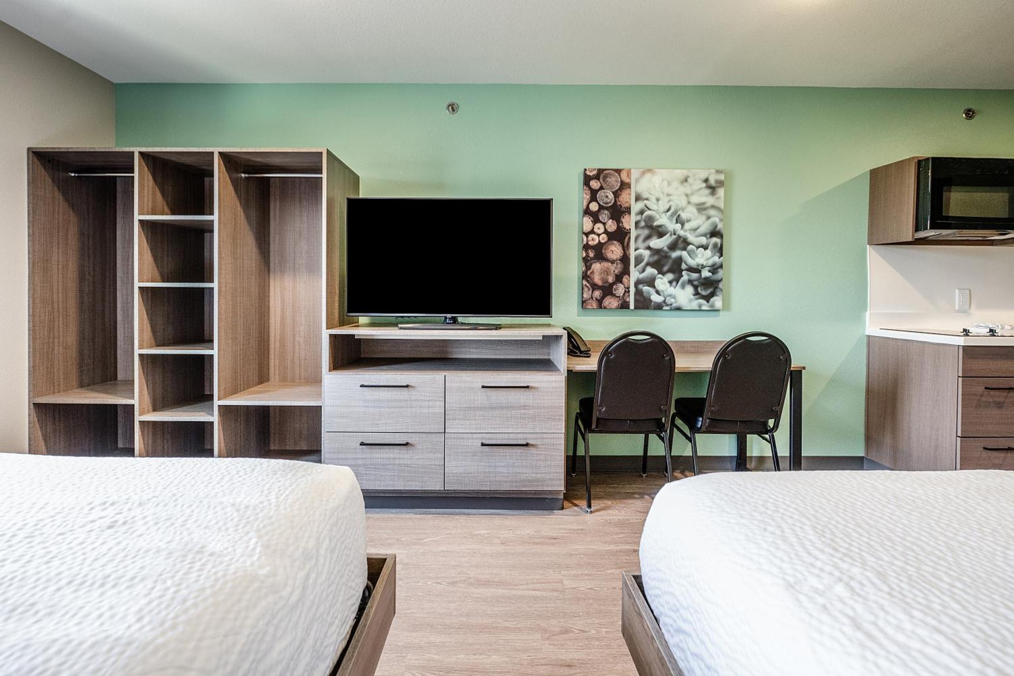 Echo Suites Extended Stay By Wyndham Dallas Plano - Frisco Exteriér fotografie